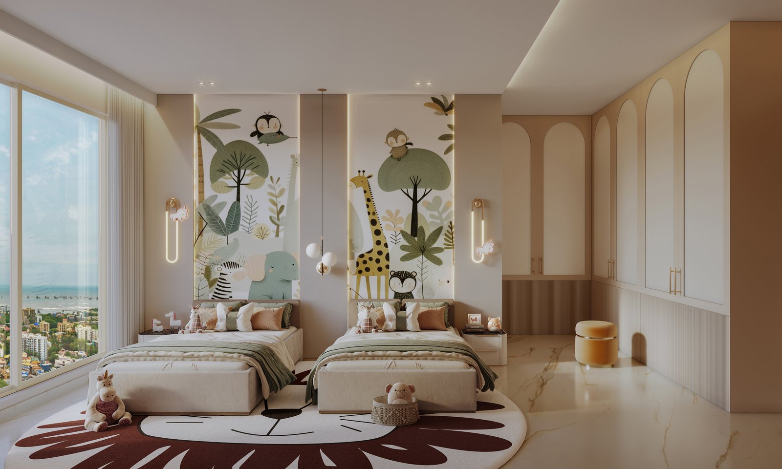 HIRANANDANI BAY HEIGHTS Gallery Photo 4